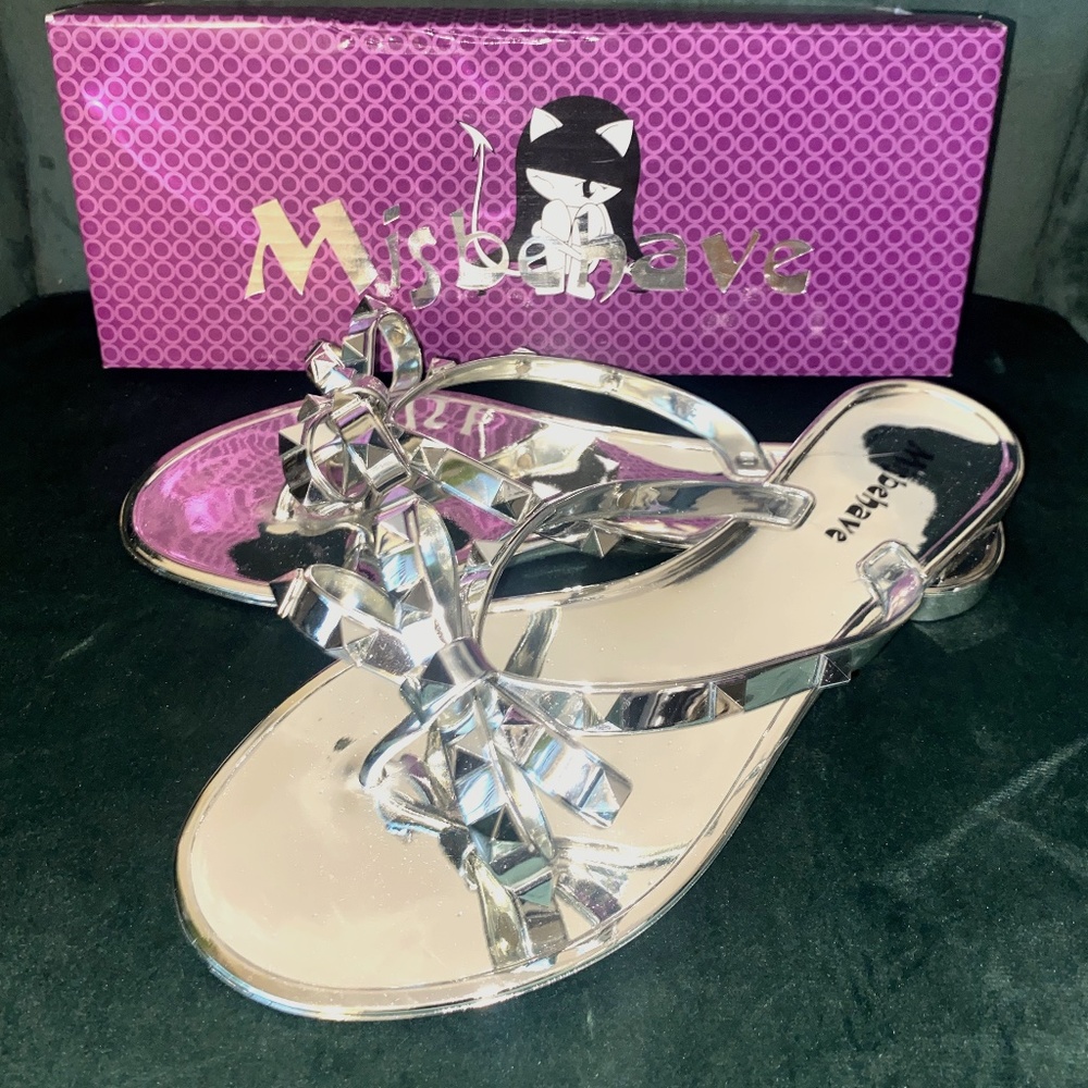 Misbehave Sandals